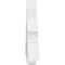 Ekena Millwork Redmond Architectural Grade PVC Gable Bracket, 36"W x 22 1/2"H x 4"D x 6"F, 15/12 Pitch GBP036X23X0406RED00 - alternate 5